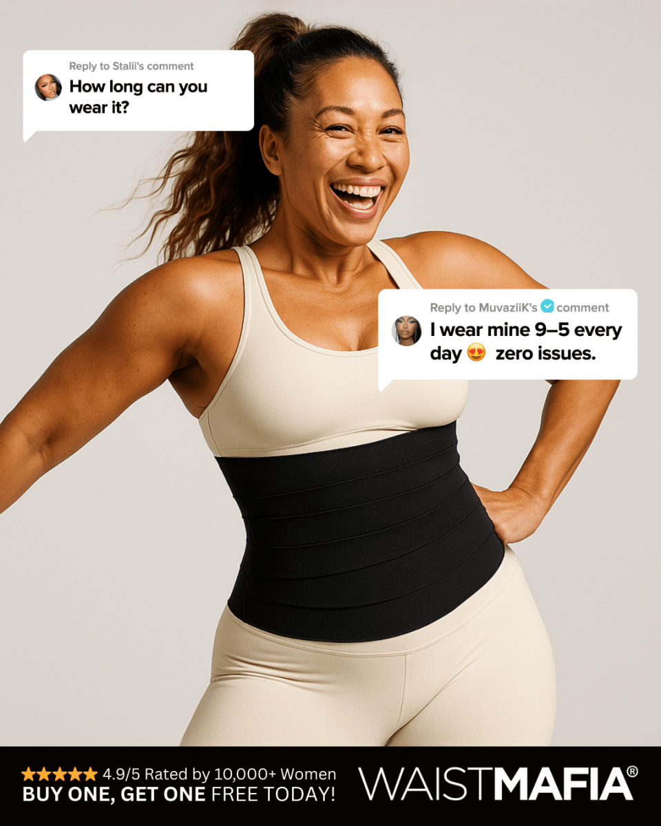 360° WAIST WRAP