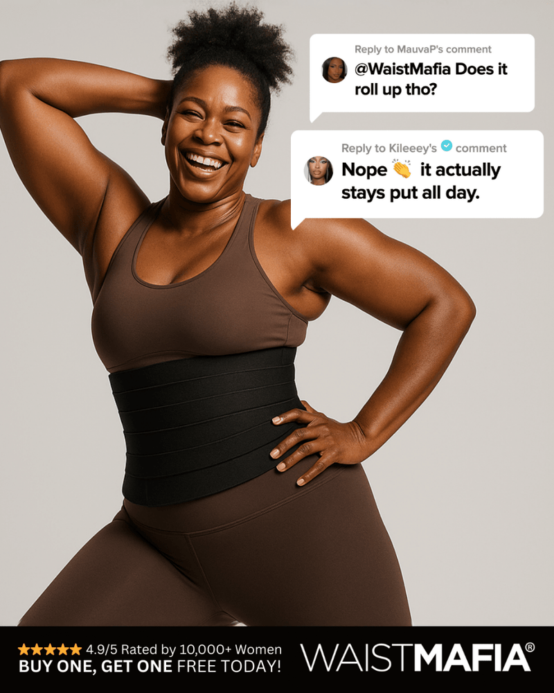 360° WAIST WRAP