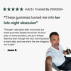 Cured® Pure Shilajit Gummies - Image 4