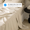 Oeko-Tex® 100% Natural Linen Bedset - Image 2
