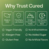 Cured® Pure Shilajit Gummies - Image 3