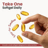 Aged Garlic Extract - 7500mg Odorless Softgels - Image 6