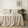 Oeko-Tex® 100% Natural Linen Bedset - Image 1