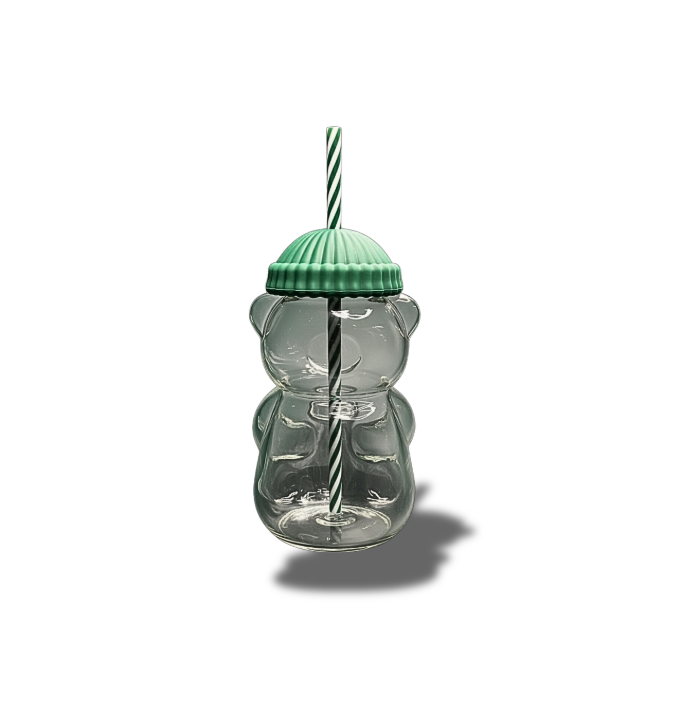 Glass Bearista® Cold Cup