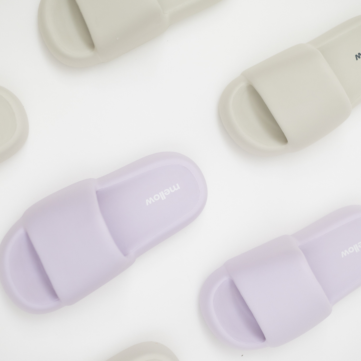 Mellow Cloud Slides