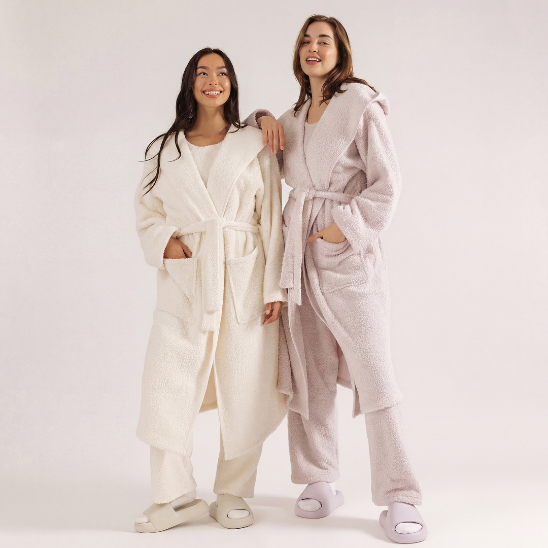 Hercules Cloud Slippers