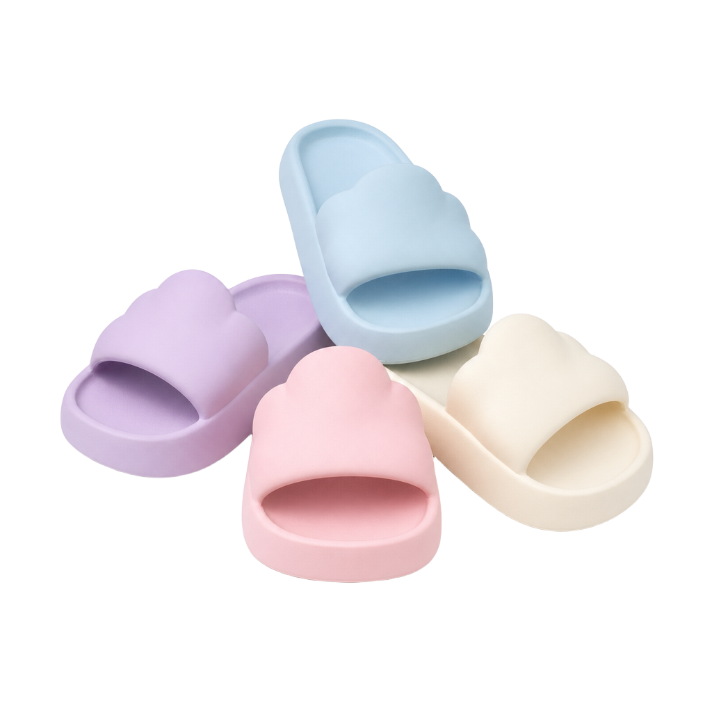 Soft Pastel Finish